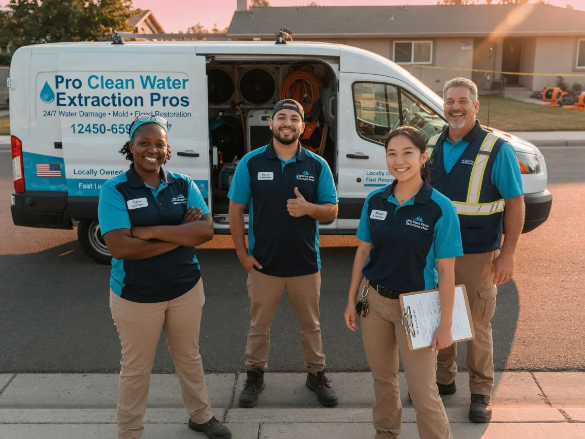 Water Extraction & Drying company in Jonancy, KY